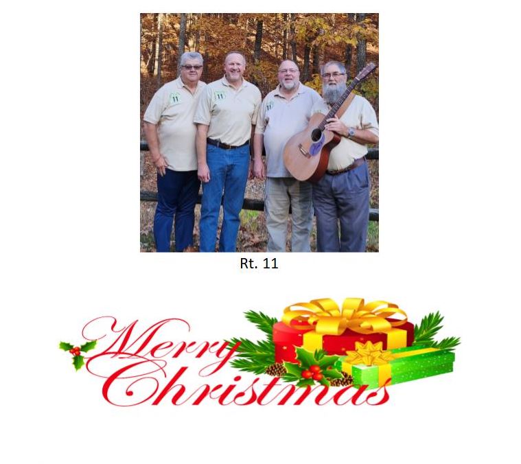 Tree Lighting in Troutville Botetourt County Chamber of Commerce