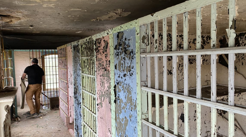 old jail